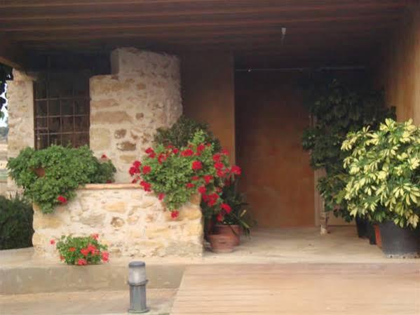 Masia Rural Can Poch Pals Exterior photo